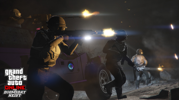 gta5线上模式怎么进？侠盗飞车5线上模式怎么玩？