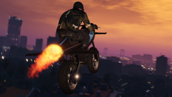 GTA5怎么进入线上模式？侠盗飞车5线上模式进入方法介绍！