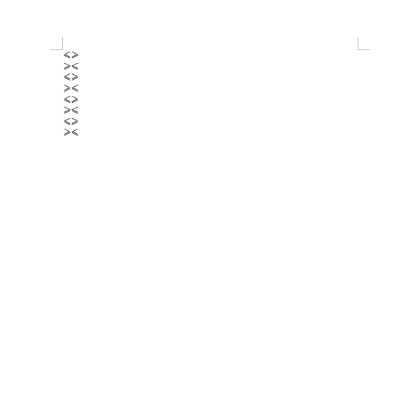 Word文档怎么打小于等于号？Word中特殊符号怎么输入？