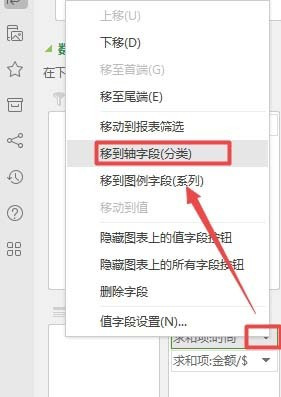 WPS数据透视图如何制作?WPS数据透视图的制作流程