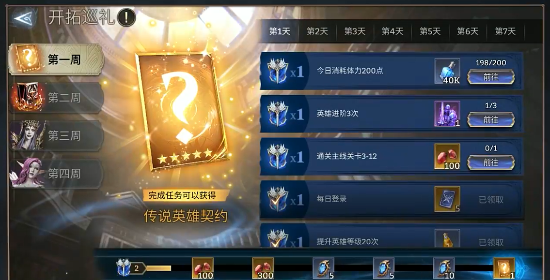 潮汐守望者