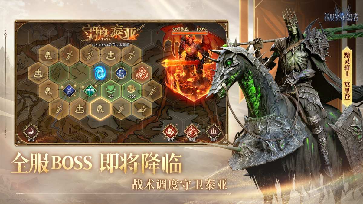 潮汐守望者
