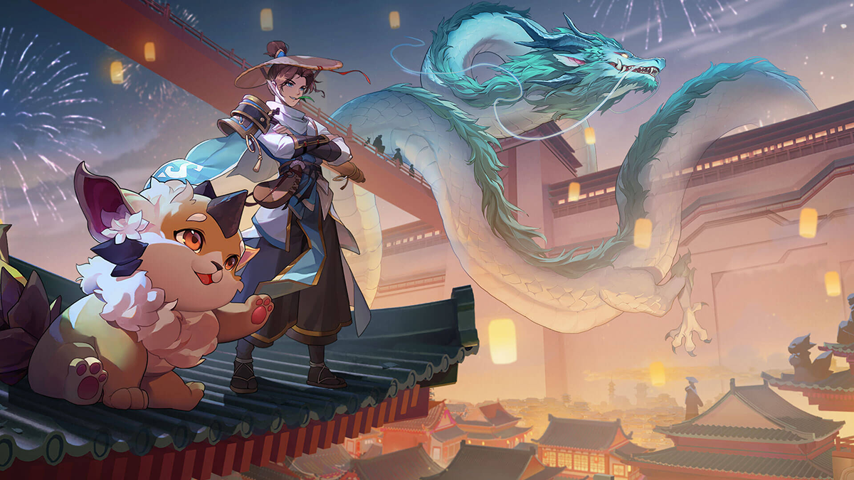 长安幻想PC互通版