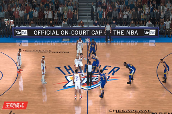 NBA2K Onlin2