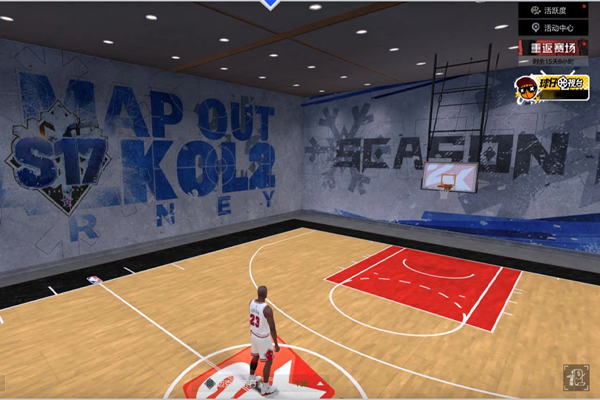 NBA2K Onlin2