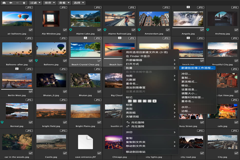 ACDSee Photo Studio Mac版