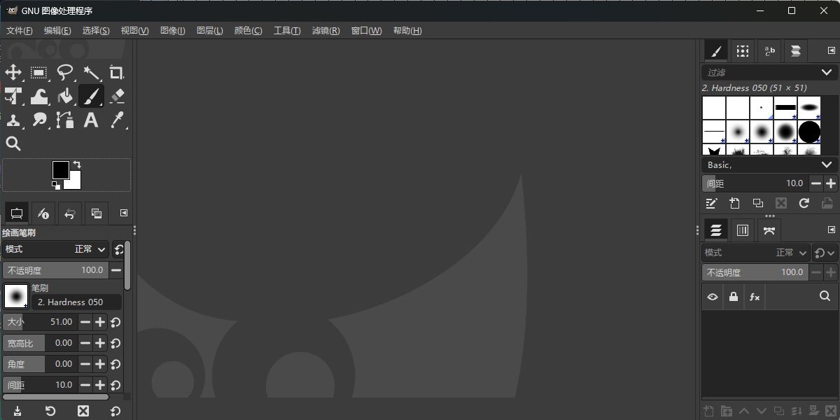 GIMP Mac版