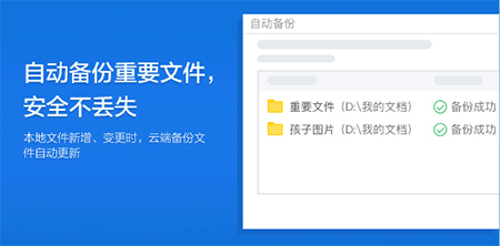 天翼云盘Mac版