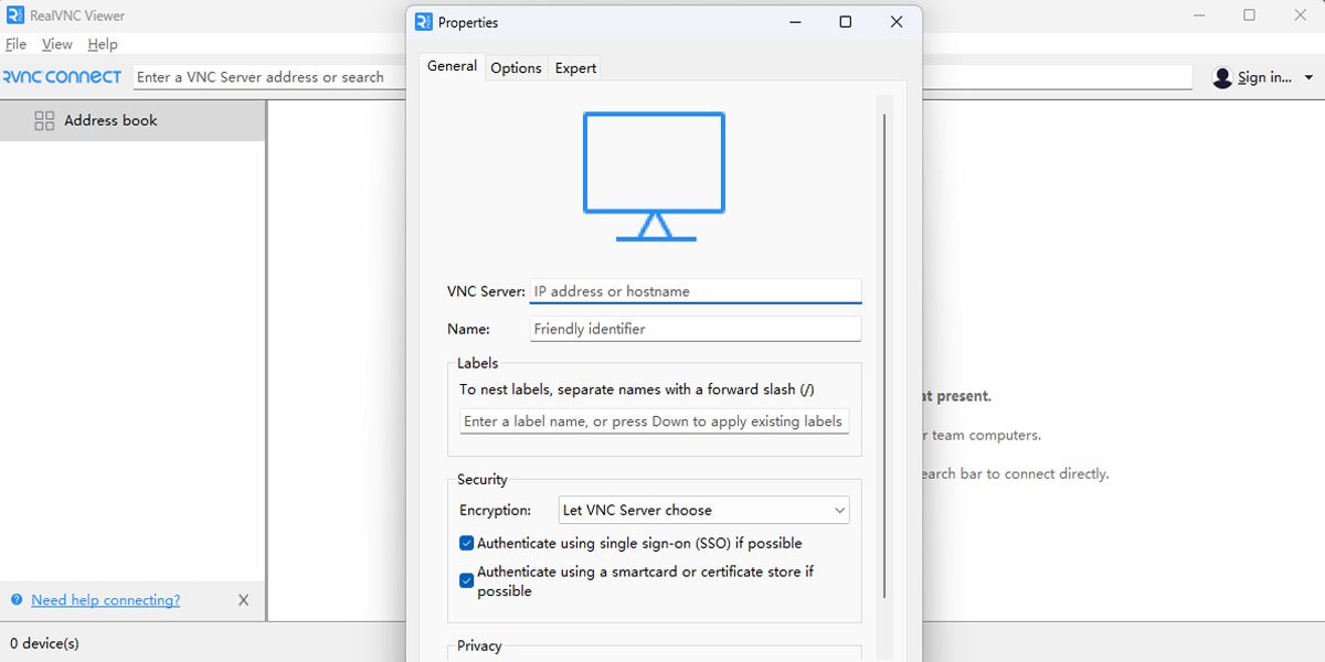 VNC Viewer Mac版
