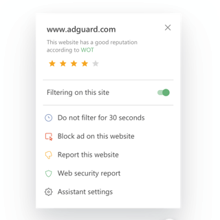Adguard Mac版