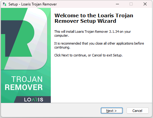 Loaris Trojan Remover
