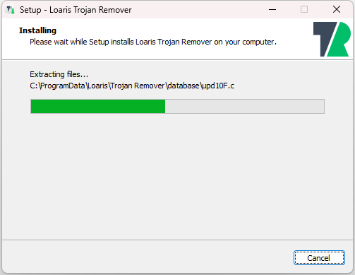 Loaris Trojan Remover