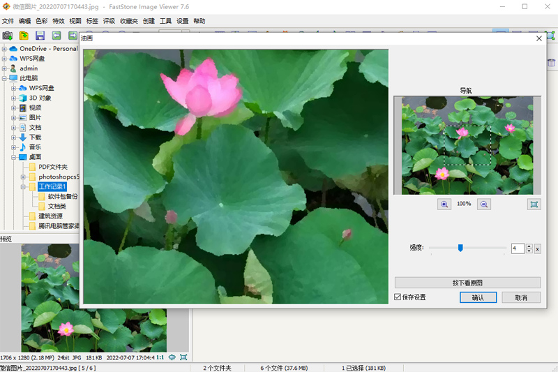 图片浏览器(FastStone Image Viewer)