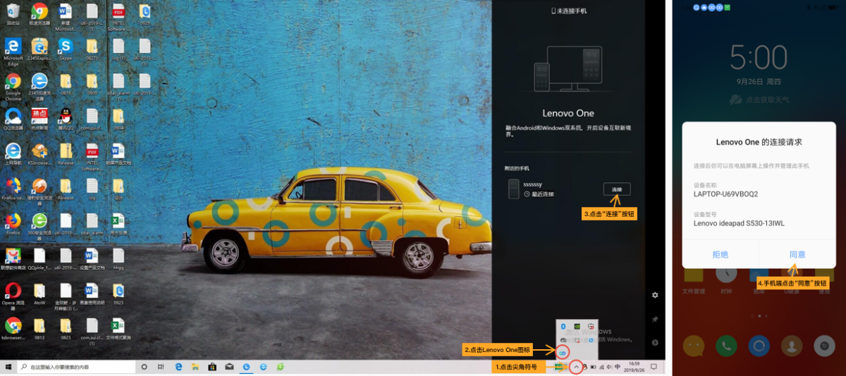 Lenovo One