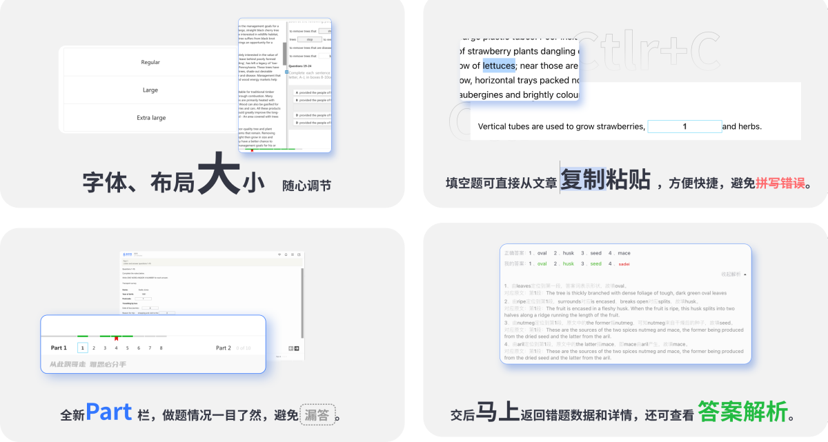 雅思哥机考软件