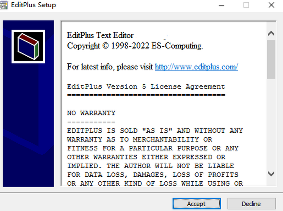 EditPlus(文本编辑器) 