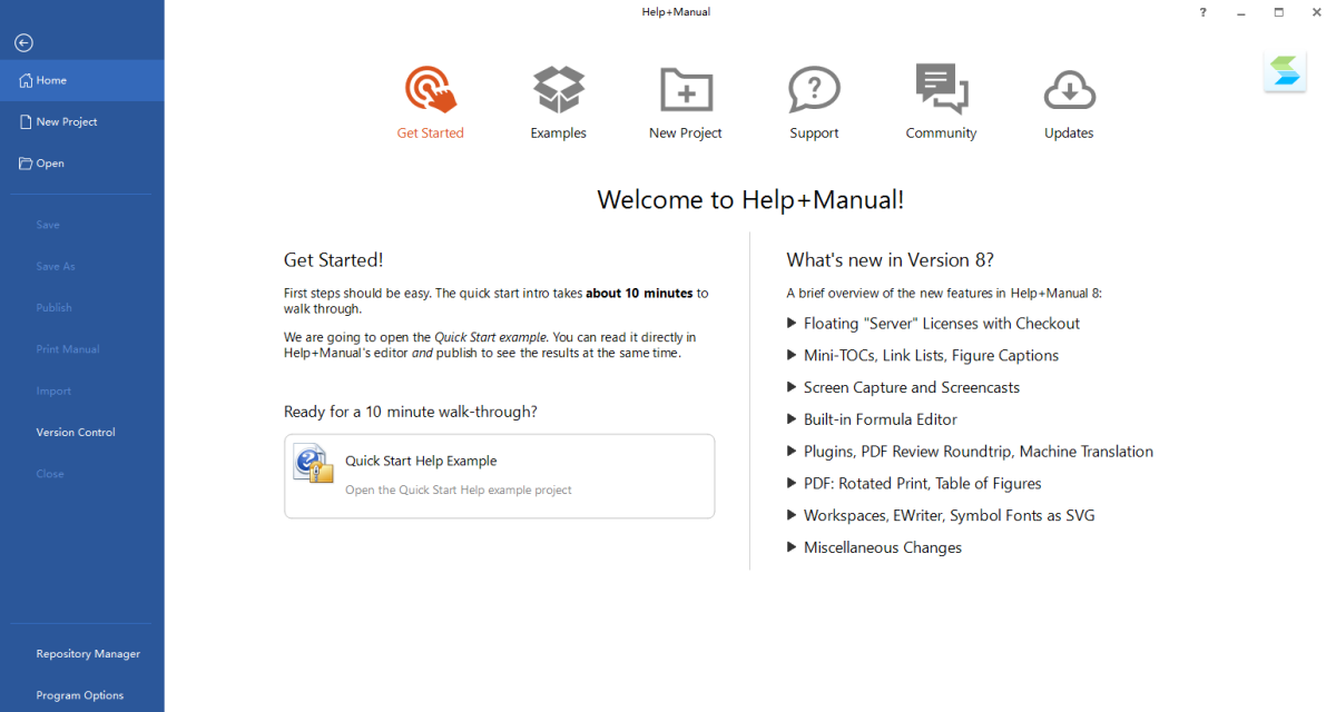 Help And Manual