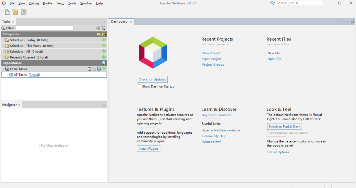 Apache NetBeans