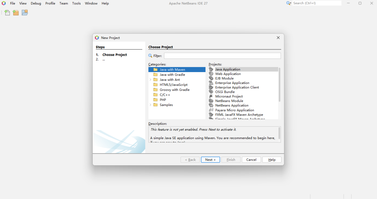 Apache NetBeans