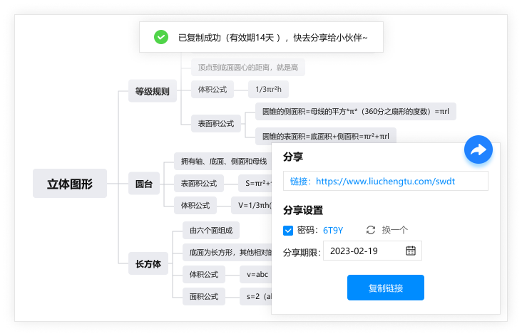 迅捷思维导图